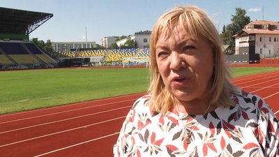 У Житомирі на стадіоні "Спартак Арена" запровадять картковий пропускний режим У Житомирі на стадіоні "Спартак Арена" запровадять картковий пропускний режим