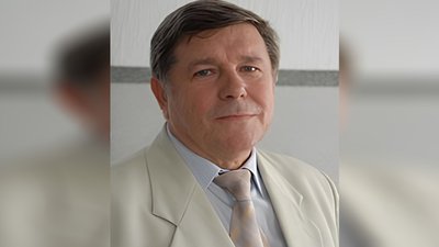 Ексректор Миколаївського національного університету імені Сухомлинського Валерій Будак