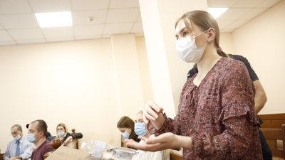 У справі про третій напад на Стерненка допитали свідків. Що вони розповіли У справі про третій напад на Стерненка допитали свідків. Що вони розповіли