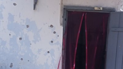 Об'єкти "Миколаївобленерго" обстріляли російські військові Об'єкти "Миколаївобленерго" обстріляли російські військові