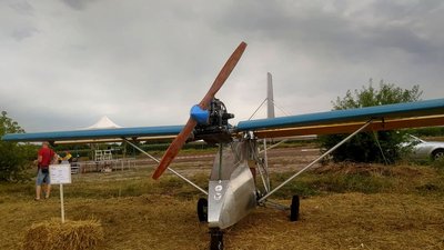 Польоти та "Аеробачення": на Черкащині відбувся авіафестиваль "ЯСЛА" Польоти та "Аеробачення": на Черкащині відбувся авіафестиваль "ЯСЛА"