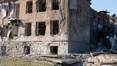 28 вересня, обстріли, удари РФ, Запоріжжя, поранені, армія РФ
