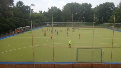Всеукраїнський турнір з хокею на траві серед дітей розпочався у Сумах Всеукраїнський турнір з хокею на траві серед дітей розпочався у Сумах