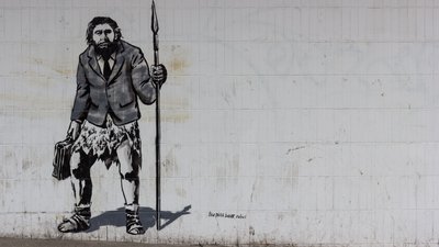 Як ведмеді та кажани. Учені припускають, що первісні люди могли впадати в сплячку