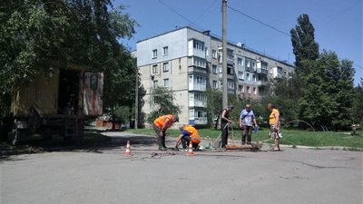 У Кропивницькому район вулиці Попова залишився на 12 годин без води