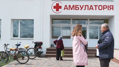 "Громада робить сама для себе": у селі на Черкащині капітально відремонтували амбулаторію