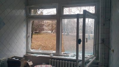 Фельдшер поранений внаслідок обстрілу Ківшарівки на Харківщині