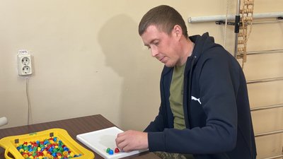 Амбулаторно та стаціонарно: як реабілітують людей на Полтавщині Амбулаторно та стаціонарно: як реабілітують людей на Полтавщині