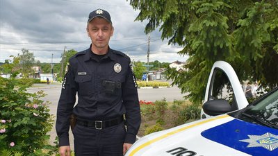 Олександр Ярощук у правоохоронних органах працює 21 рік