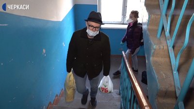 У Черкасах створили ініціативну групу для допомоги пенсіонерам У Черкасах створили ініціативну групу для допомоги пенсіонерам