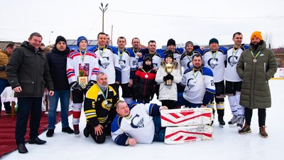 Команда "Синевир" Команда "Синевир"