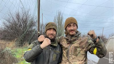 Бійці НГУ провели 160 днів на позиціях під Покровськом