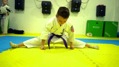 Вінничанин в сім років став Чемпіоном Європи з кудо Вінничанин в сім років став Чемпіоном Європи з кудо