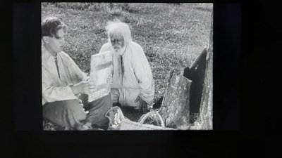 Кіно в підземеллях: у музеї на Рівненщині почали показувати українську класику Кіно в підземеллях: у музеї на Рівненщині почали показувати українську класику