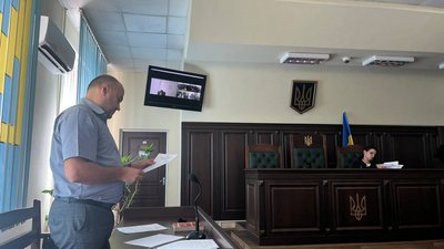 у Черкасах судять колишніх членів КПУ