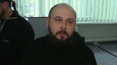 Доцент факультету історії та міжнародних відносин Ужгородського національного університету Павло Худіш Доцент факультету історії та міжнародних відносин Ужгородського національного університету Павло Худіш