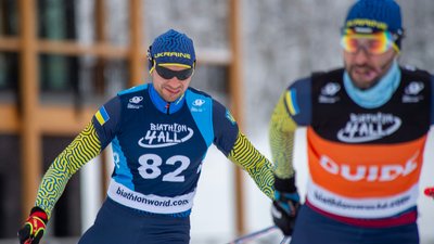 Олександр Казік на змаганнях