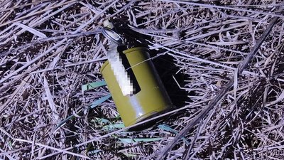 До семи років в’язниці загрожує вінничанину, який погрожував сусіду гранатою