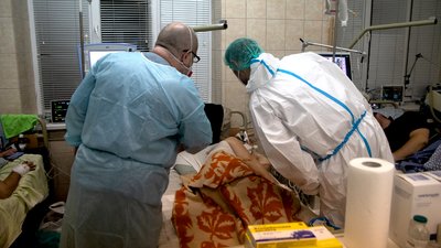 Верховний суд та новий конкурс. Чому Чернівецька обласна лікарня два роки без гендиректора