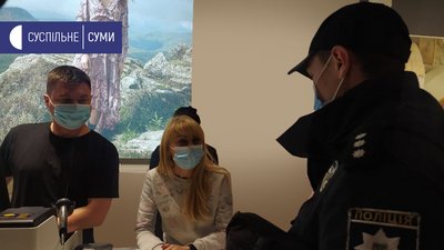 У Сумах перевіряли маршрутки та торговельні центри на дотримання карантинних вимог У Сумах перевіряли маршрутки та торговельні центри на дотримання карантинних вимог