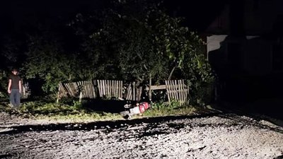 На Житомирщині у ДТП 15-річний мотоцикліст травмував 17-річну дівчину