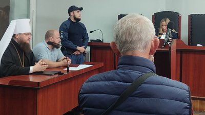 Судять митрополита з Черкас