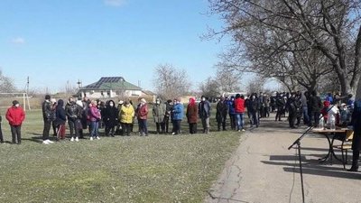 Агрофірма "Білозерський" на Херсонщині: на підприємстві розпочато службове розслідування