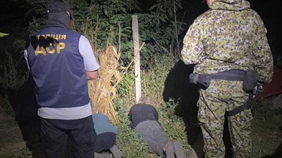 В Одеській області військовозобов'язаних незаконно переправляли до Придністров'я В Одеській області військовозобов'язаних незаконно переправляли до Придністров'я