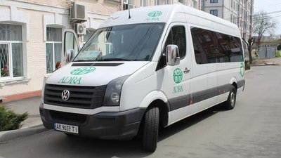 На Черкащину евакуювали переселенців із "гарячих" областей