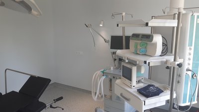 У центральній міській лікарні Франківська відкрили відділення ортопедії та пластичної хірургії У центральній міській лікарні Франківська відкрили відділення ортопедії та пластичної хірургії