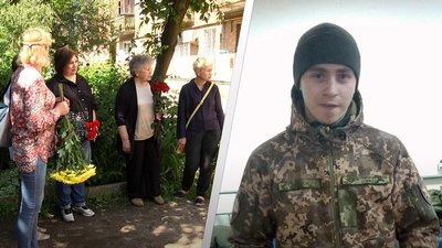 Ордени посмертно: у Житомирі родинам загиблих воїнів передали державні нагороди Ордени посмертно: у Житомирі родинам загиблих воїнів передали державні нагороди
