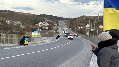 Зустріч тіла Олега Цінявського Зустріч тіла Олега Цінявського