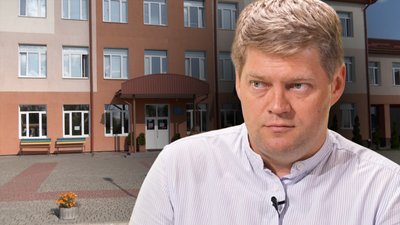 Інтерв'ю з начальником управління освіти і науки Волинської ОДА Романом Поліщуком