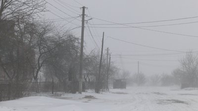 Села без світла: через негоду у школі на Рівненщині скоротили уроки Села без світла: через негоду у школі на Рівненщині скоротили уроки
