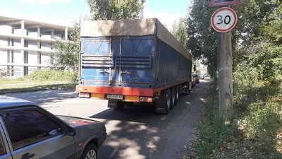 У Миколаєві ускладнився рух через Південнобузький міст. Причина: завершення ремонту дороги У Миколаєві ускладнився рух через Південнобузький міст. Причина: завершення ремонту дороги