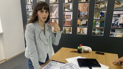 "Ідеальний бункер": рівненські автори концепції розповіли, як спланувати сховище "Ідеальний бункер": рівненські автори концепції розповіли, як спланувати сховище