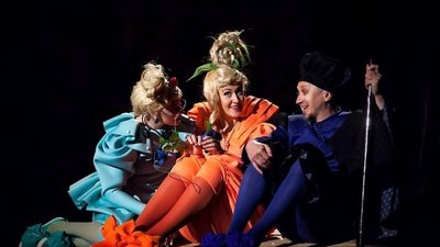 "Звірячі історії": Суспільне Харків та UA: Культура покажуть виставу харківського "Театру 19" наживо