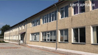Чи готовий до нового навчального року опорний ліцей на Коломийщині