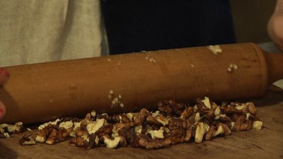 Житомирська етнографиня показала, як приготувати автентичну поліську кутю Житомирська етнографиня показала, як приготувати автентичну поліську кутю