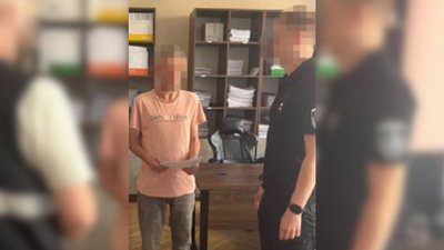 Справу щодо затриманого на Черкащині військового скерували до суду