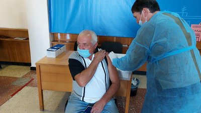 вакцинація вакцинація