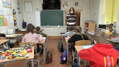 Не завезли торф: шість шкіл у громаді на Волині без опалення Не завезли торф: шість шкіл у громаді на Волині без опалення