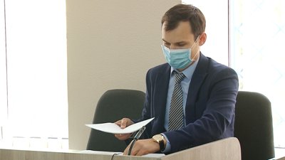 Прокурор Володимир Стовбун Прокурор Володимир Стовбун