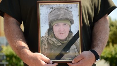 Портрет Андрія Чижмаря