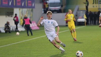 Футбол
