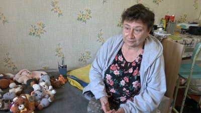 На Волині — 21 місце тимчасового проживання для внутрішньо переміщених українців: як живуть в одному із них На Волині — 21 місце тимчасового проживання для внутрішньо переміщених українців: як живуть в одному із них