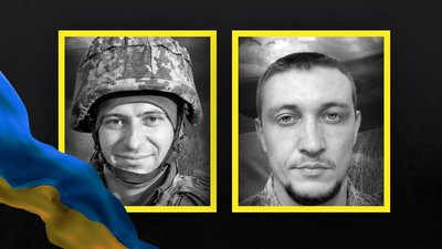 Вадим Магаляс та Микола Патлатюк
