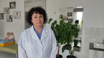 У житомирському перинатальному центрі запрацював кабінет психосоціальної підтримки для вагітних та породіль У житомирському перинатальному центрі запрацював кабінет психосоціальної підтримки для вагітних та породіль