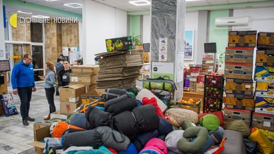 “Шкода, що нас так пізно згуртувала така подія, як війна”. Волонтери Івано-Фраківська “Шкода, що нас так пізно згуртувала така подія, як війна”. Волонтери Івано-Фраківська