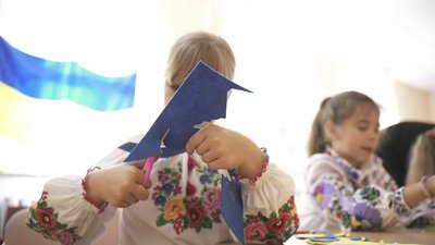 Обереги та кікімори: як волонтерять діти на Вінниччині Обереги та кікімори: як волонтерять діти на Вінниччині